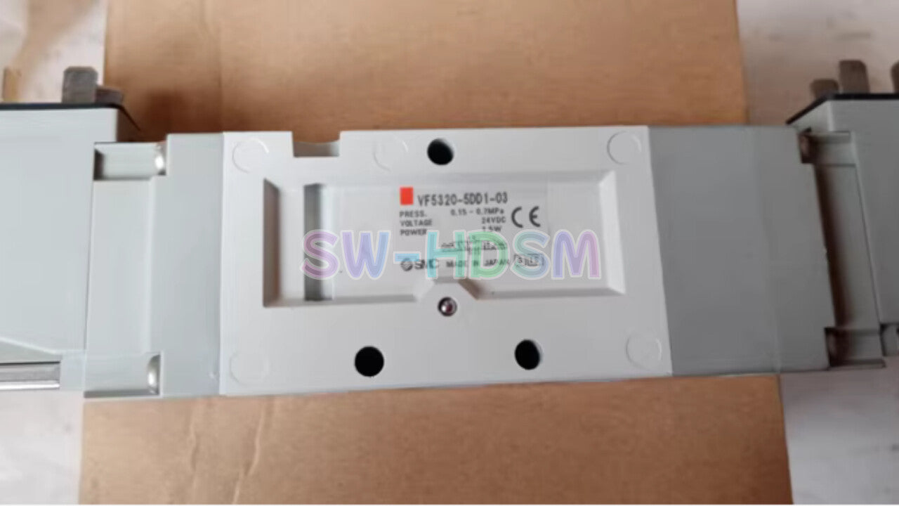 1PCS  for SMC VF5320-5DD1-03 Freight Free