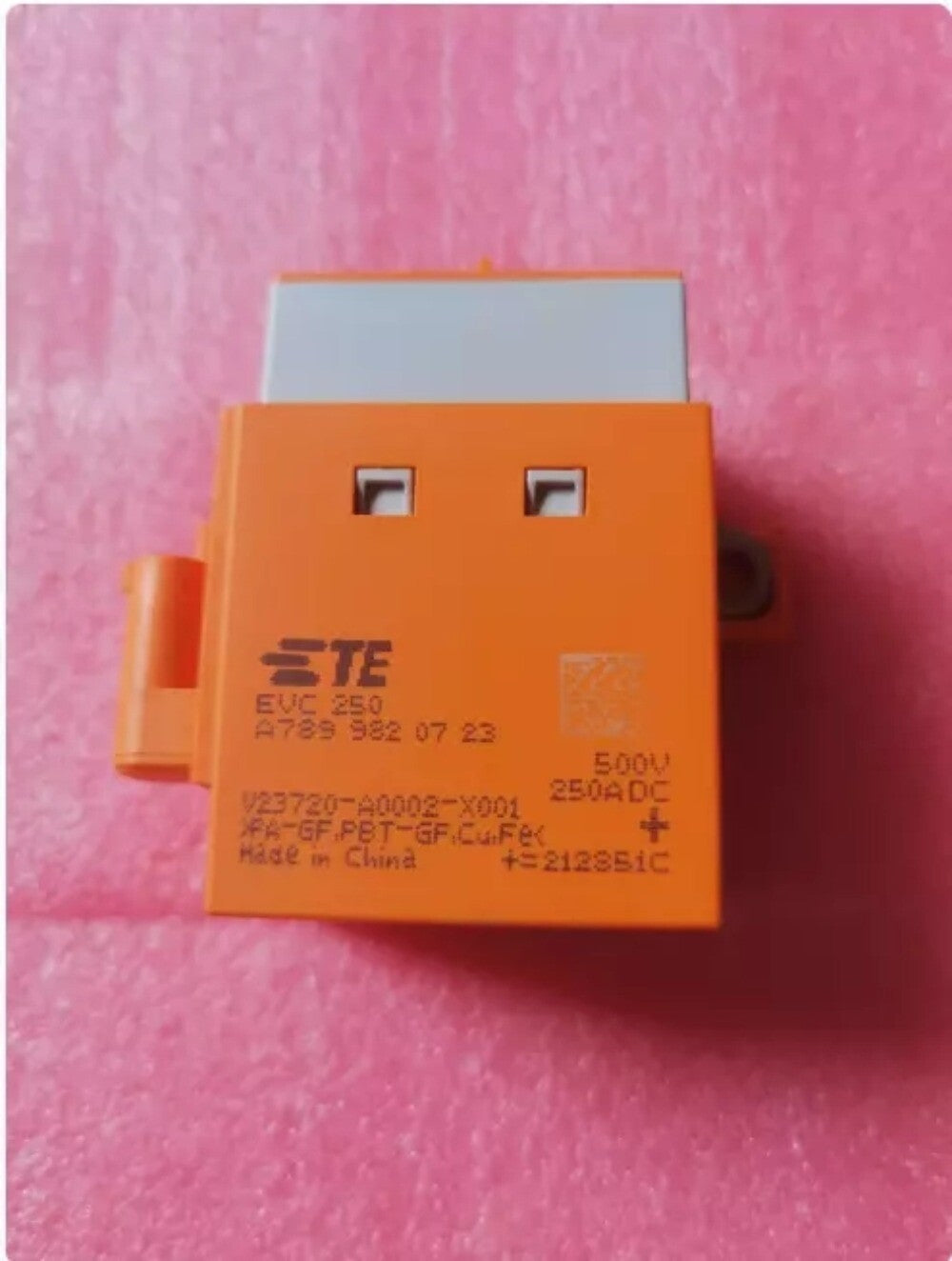 1Pcs  TE EVC250 relay V23720-A0002-X001