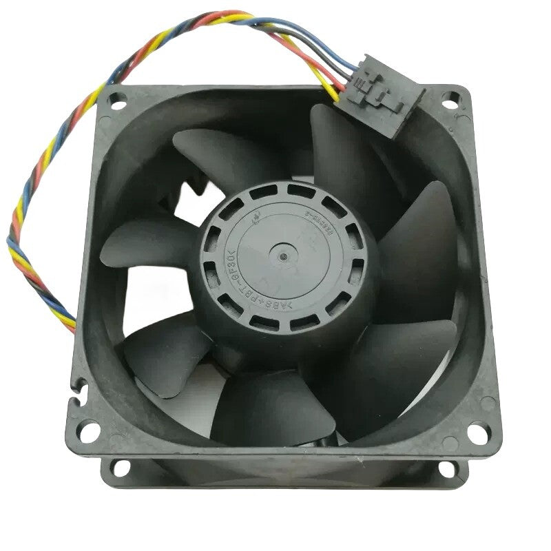 SanAce80 9G0812P1F041 0.58A 12V 8CM 4-wire PCM Temperature Control Server Fan