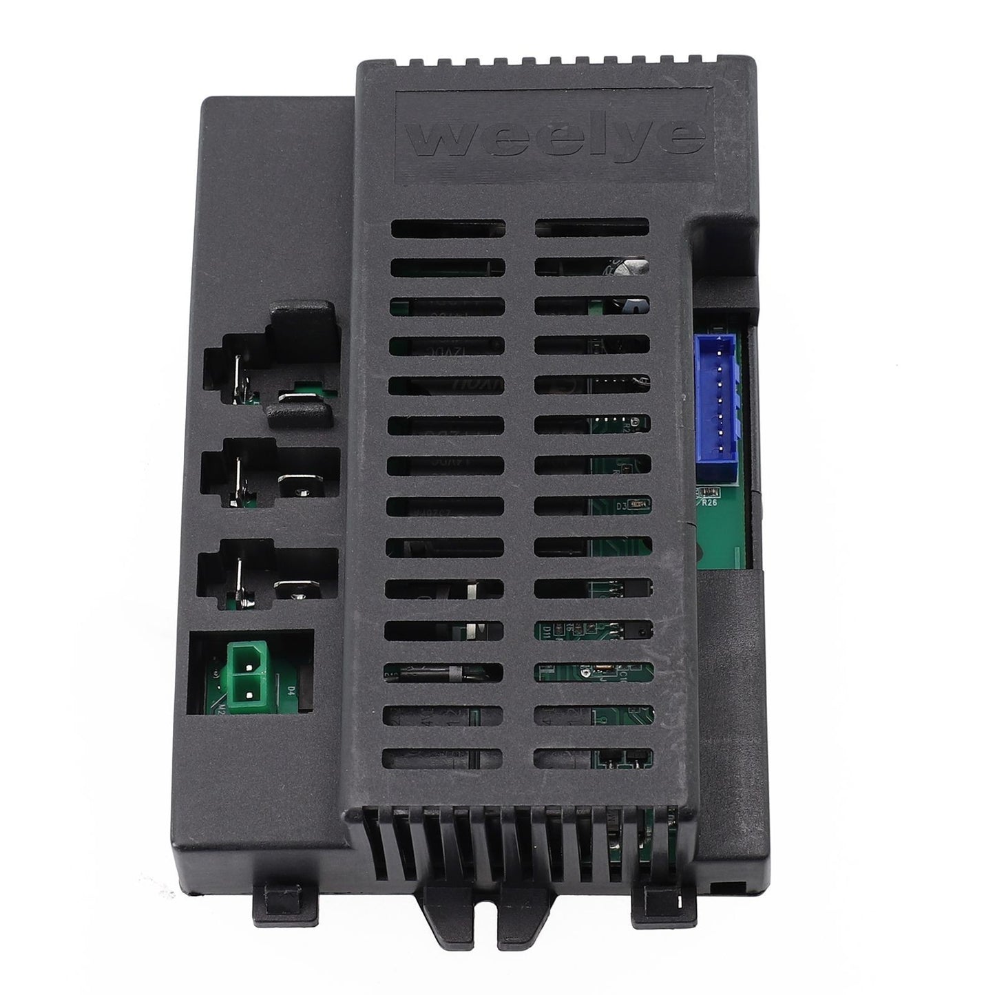 Weelye RX98 24V Control Box Bringing More Fun to Your Kids' Electric Cars