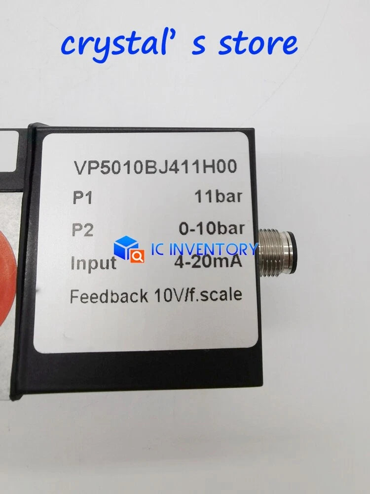 1PCS  NORGREN VP5010BJ411H00 Proportional pressure valve #P