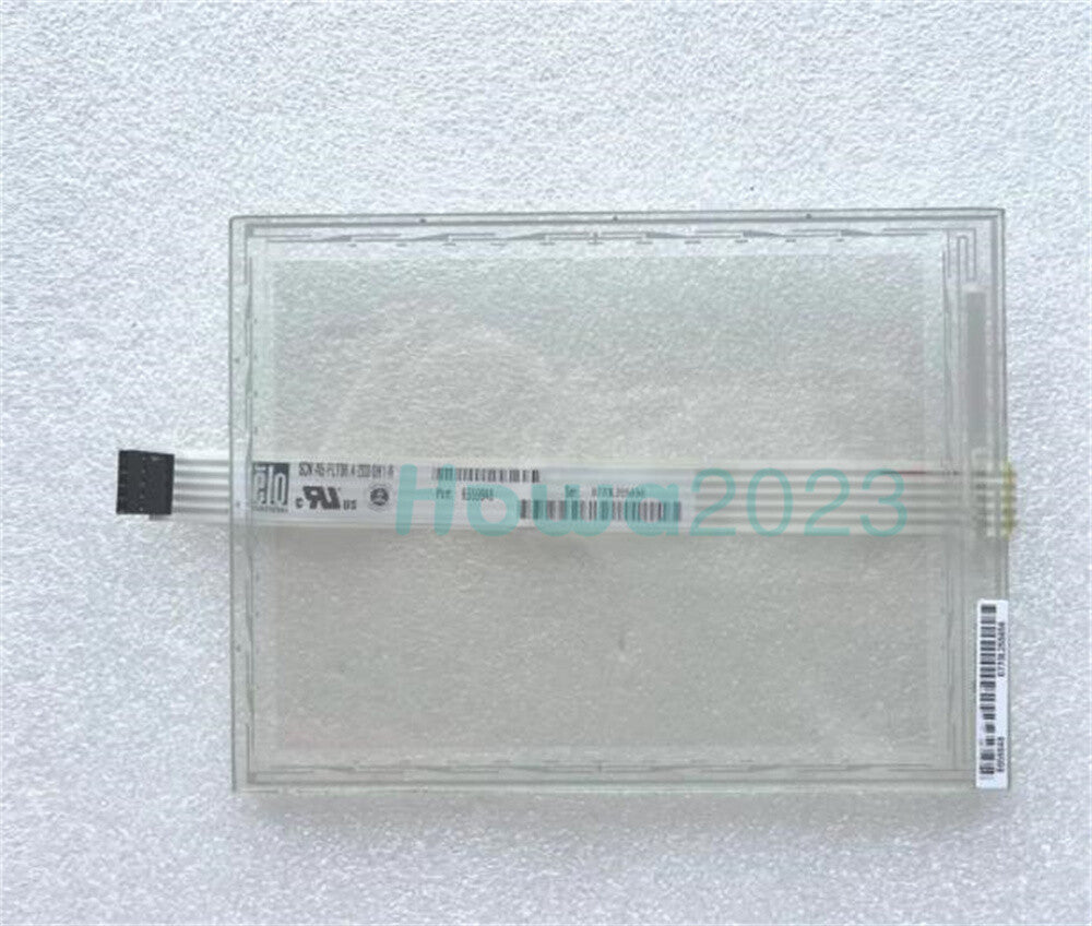 1Pc ELO Touchpad E728349 SCN-A5-FLT06.4-Z10-0H1-R Glass Plate for Touch Screen