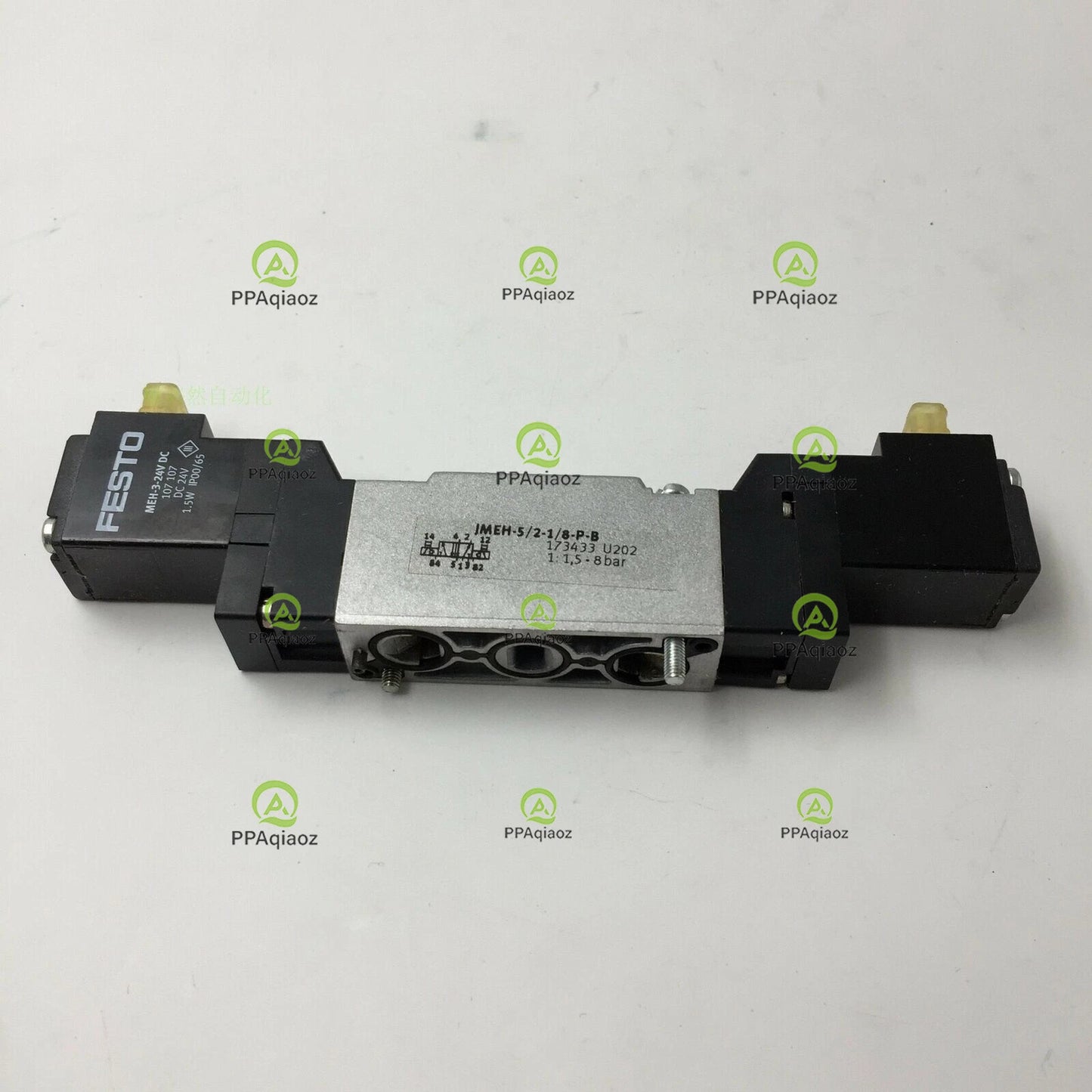 1PCS  FESTO JMEH-5/2-1/8-P-B 173433 Solenoid Valve Free Shipping