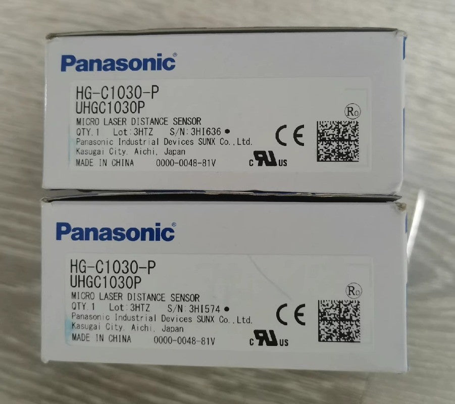 1pcs Panasonic  HG-C1030-P   Laser Sensor