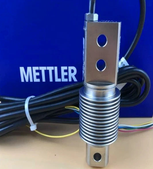 1pcs Mettler TOLEDO corrugated pipe weighing load cell MTB-30kg weighing cell