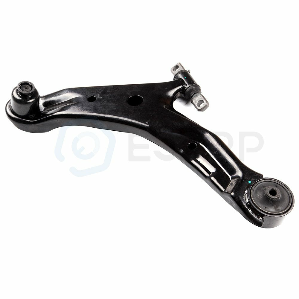 4pcs Front Sway Bar Links Lower Control Arms For 2001-04 05 06 Hyundai Santa Fe