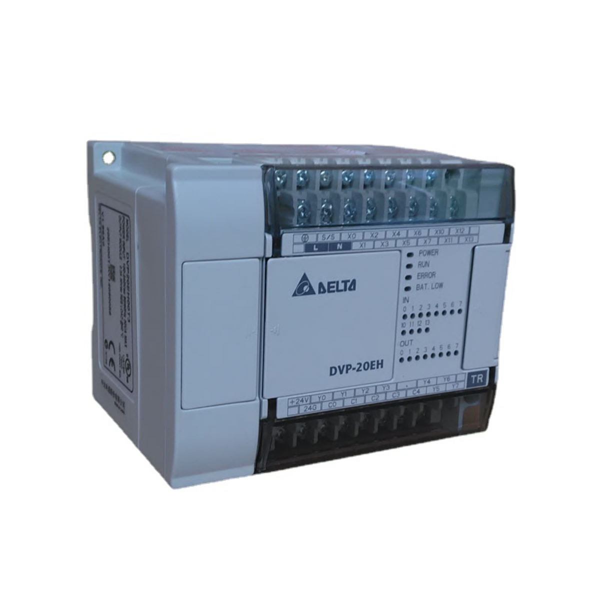 1pcs DELTA DVP20EH00T3 PLC Programmable Controller