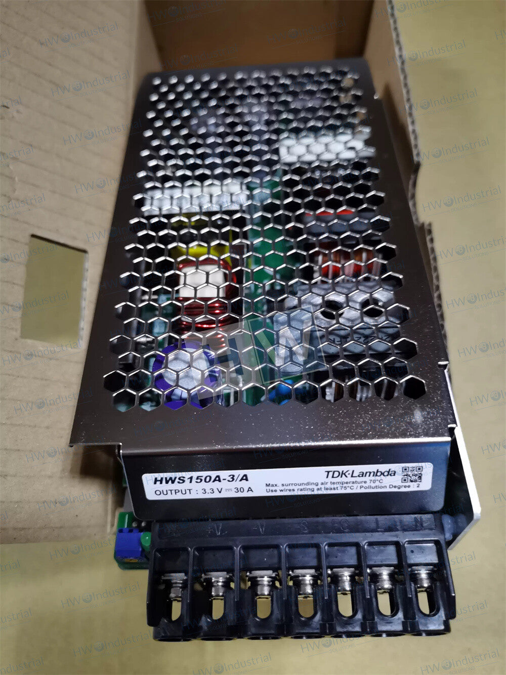 1/piece HWS150A-3/A 3.3V 30A HWS150A-3-A TDK Switching Power Supply