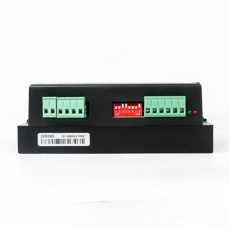 1pcs 2H806D 7.8A DC 24-80V Two-phase Stepper Motor Controller Driver