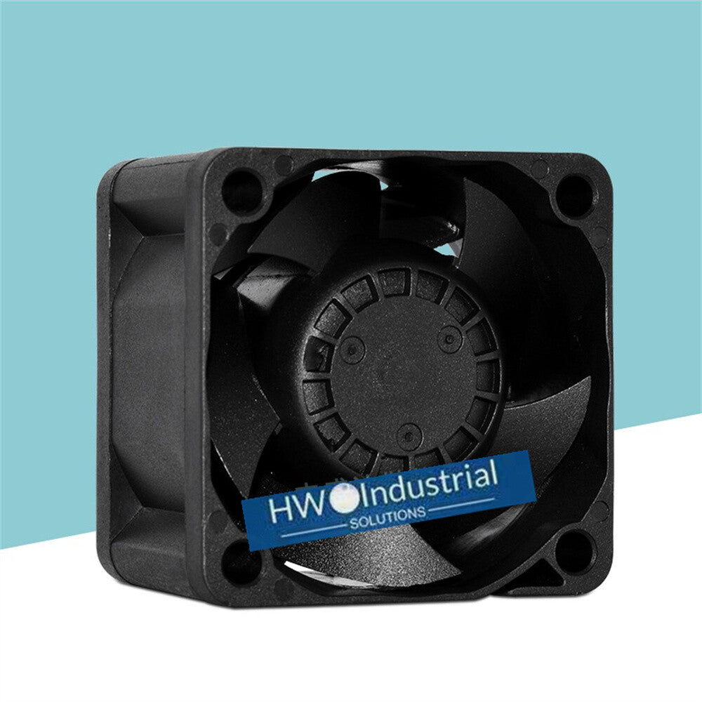 1/piece SUNON PF40281B2-Q06C-S99 12V 3.00W 4CM PWM Speed Control Cooling Fan