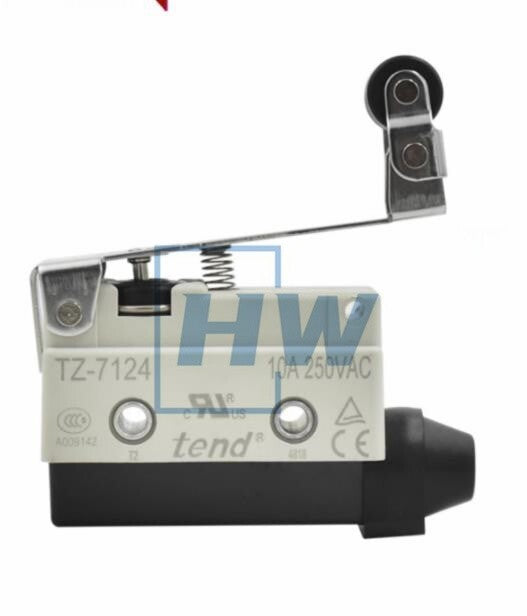 1pc  tend micro switch Limit switch TZ-7124 stroke switch