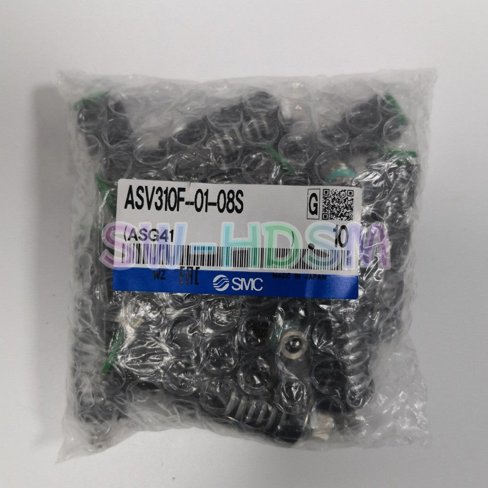 10PCS  for SMC ASV310F-01-08S Exhaust Valve Freight Free
