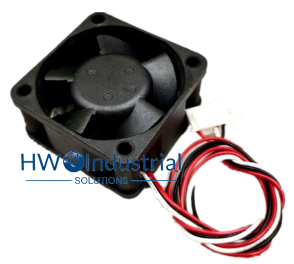 Delta 4020 EFB0412MD 12V 0.10A 4cm Ball Switch Cooling Fan