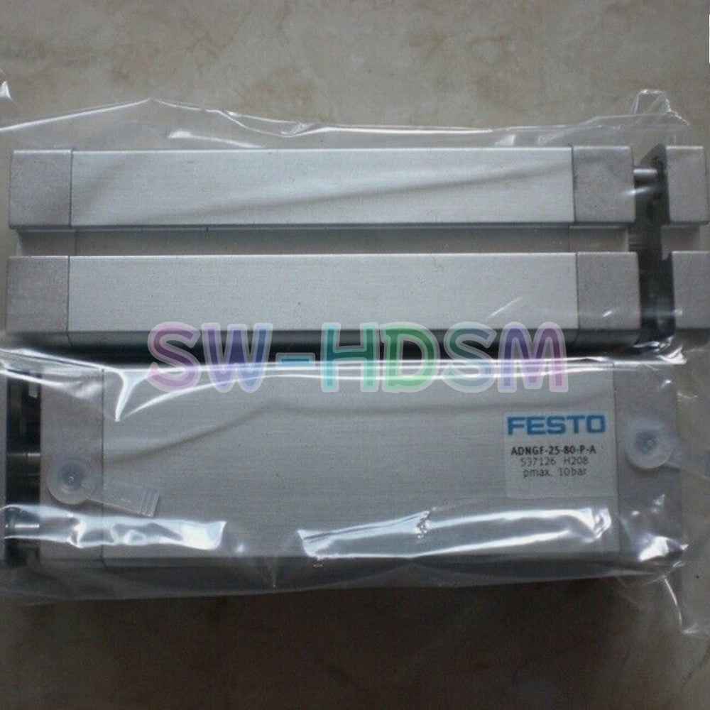 1PCS  for FESTO ADNGF-25-80-P-A 537126 Cylinder Freight Free