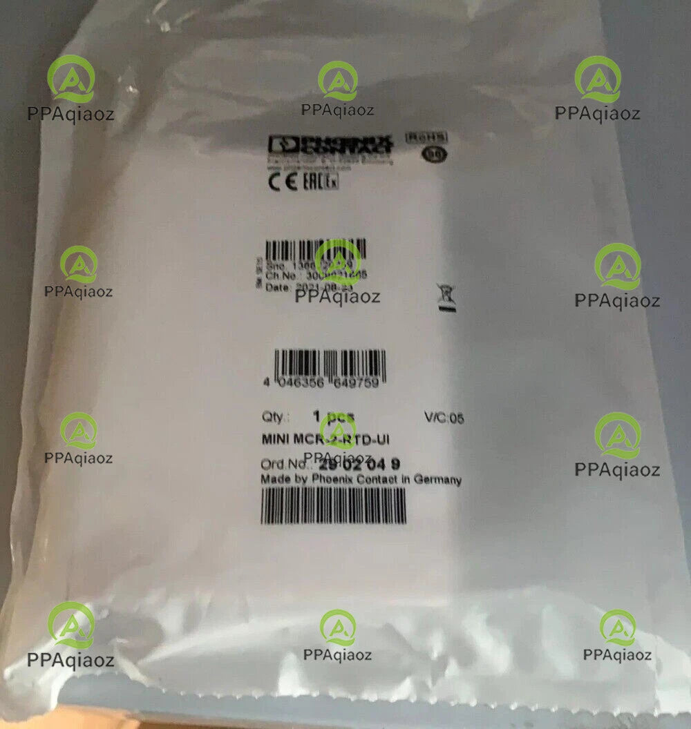 Phoenix Contact MINI MCR-2-RTD-UI 2902049 Mini transmitter  #P