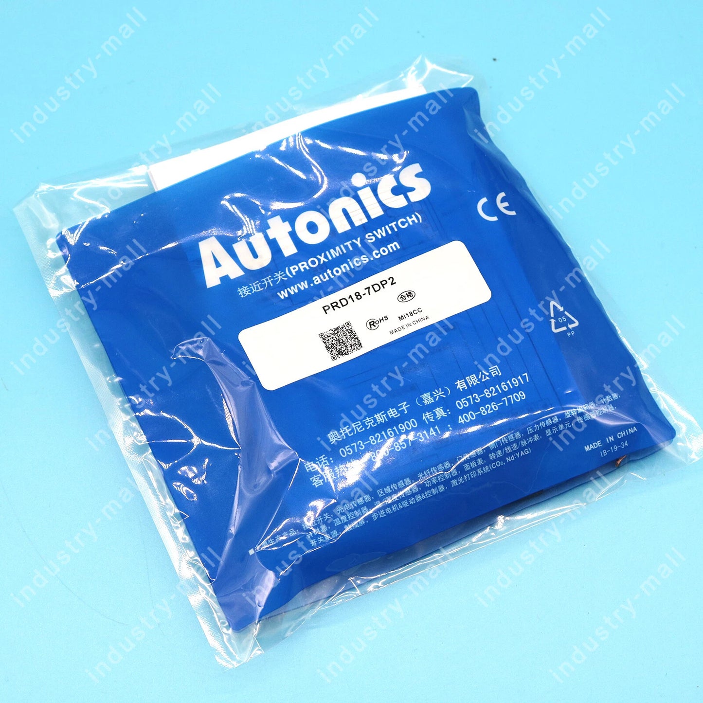 For Autonics PRD18-7DP2 Proximity Switch  #P