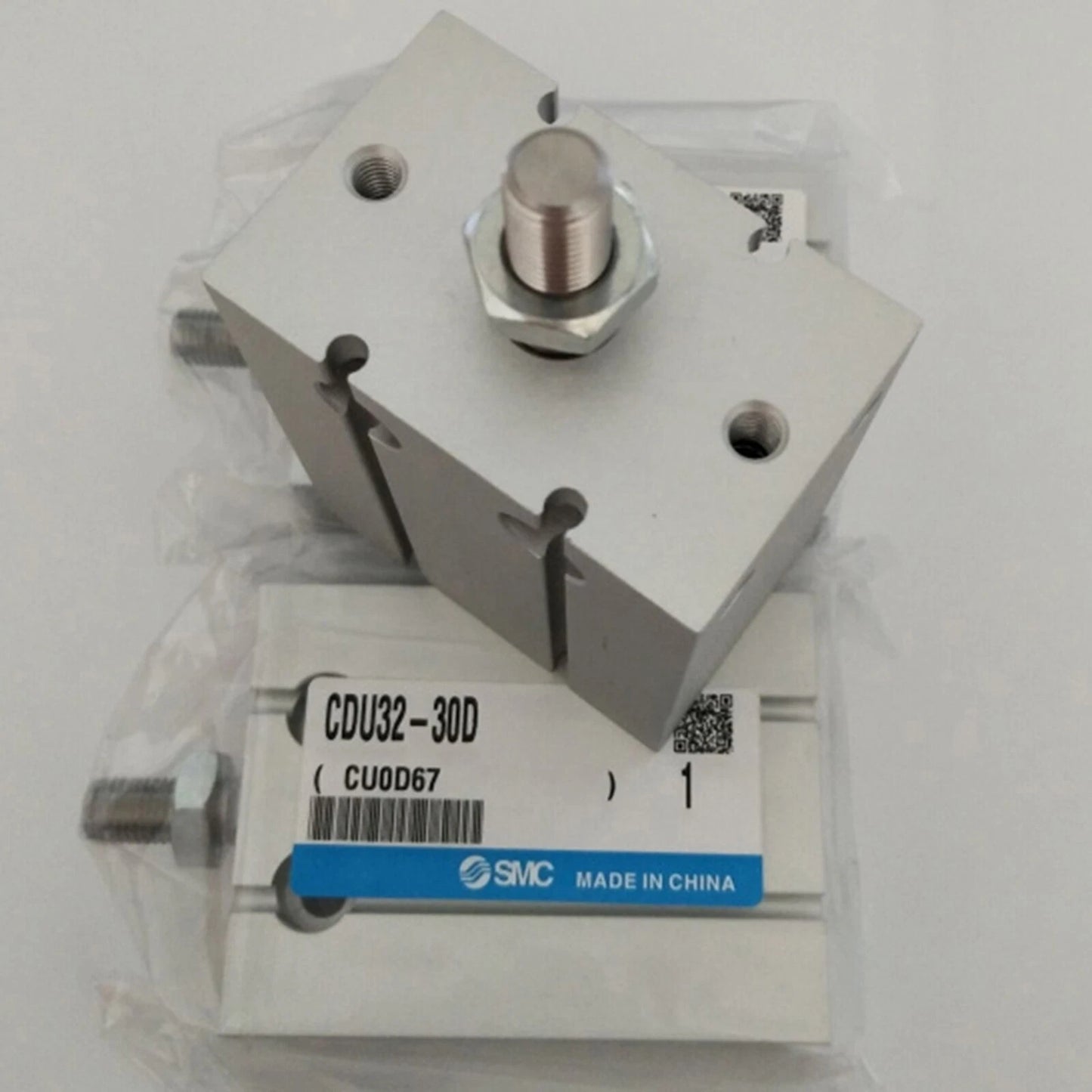 1pc  SMC CDU32-30D Free Mount Cylinder Quality assurance #P