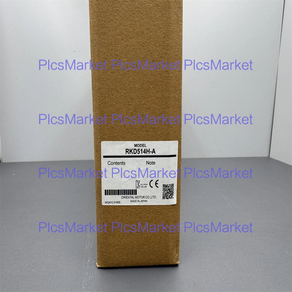 One  Vexta Oriental RKD514H-A Servo Drive RKD514HA ping#F #P