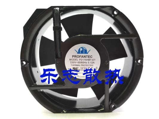 PROFANTEC P2175HBT-ET 17251 230V 0.12A Cooling Fan