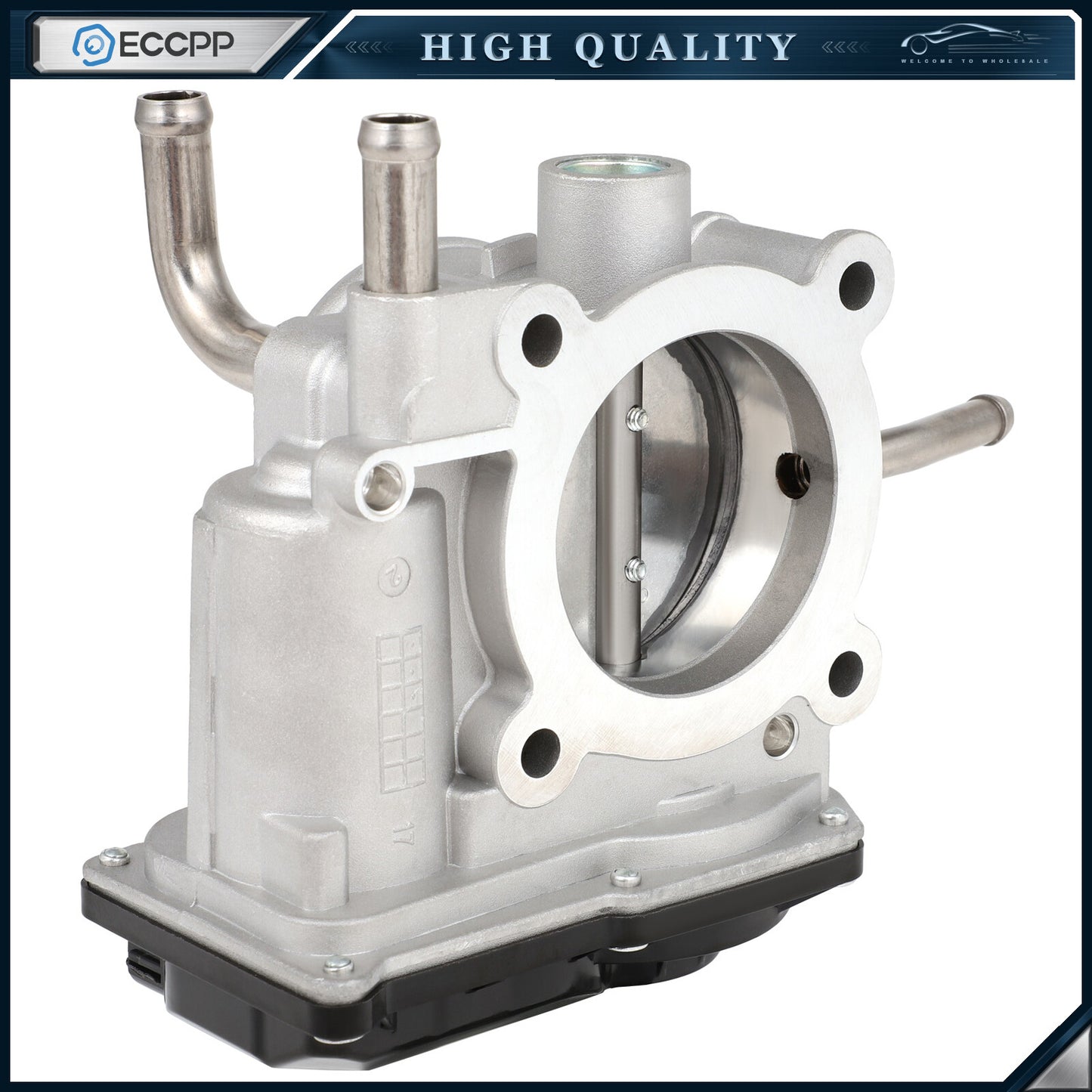 For Kia Rio 1.6L 2012-2018 for Hyundai Accent 1.6L 2012-2019 Throttle Body