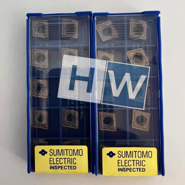Sumitomo WDXT094008-G ACP300 WDXT094008G Carbide Inserts  10 piece/Box