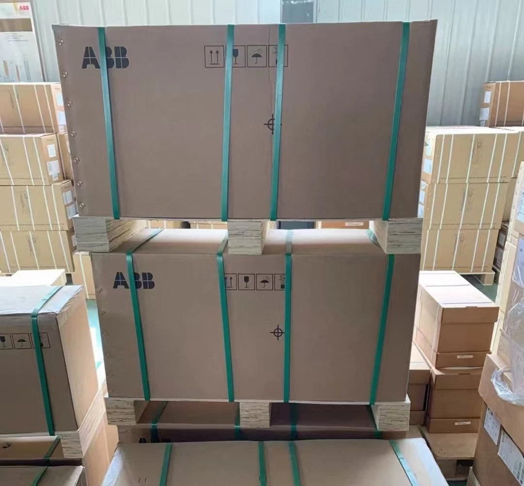 1 PC  ABB ACS880-01-414A-5 frequency converter  or UPS