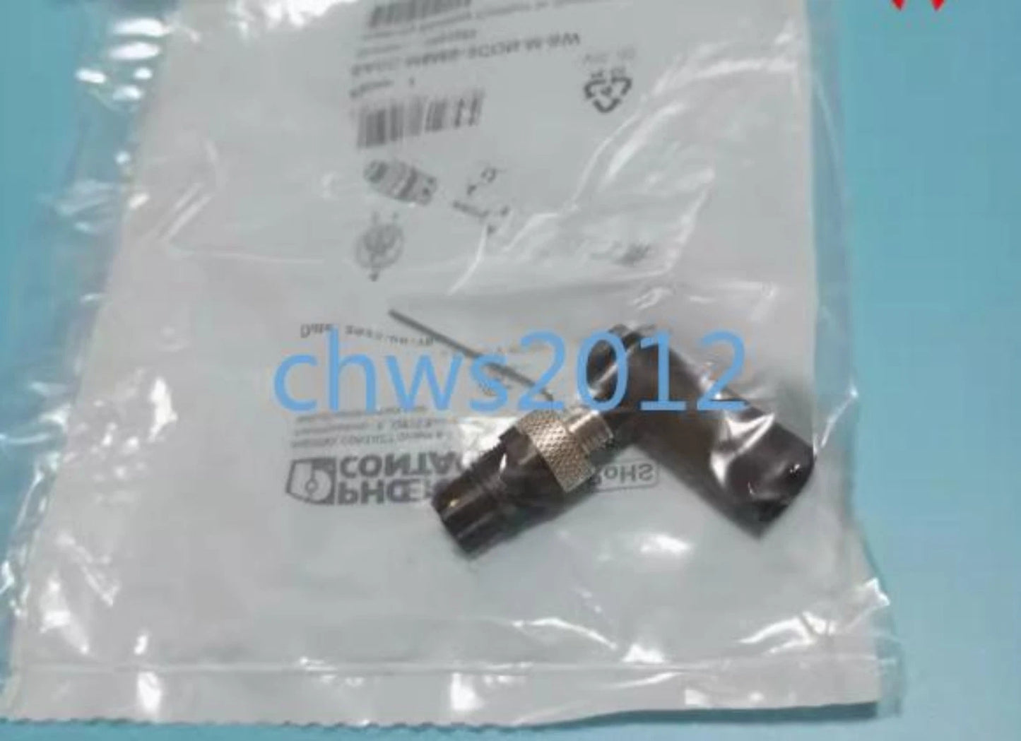 1 PCS   SACC-M8MS-3CON-M-SW1501252 PHOENIX CONTACT #P