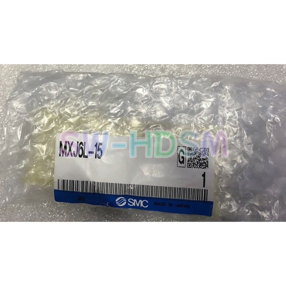 1PCS  for SMC MXJ6L-15 Sliding Table Cylinder Freight Free