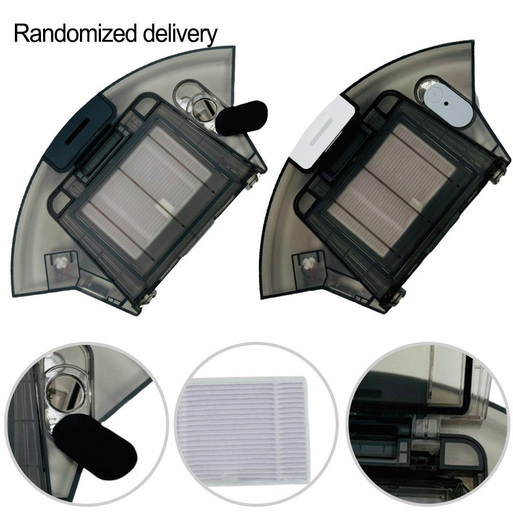 For Tapo RV30 Plus RV20 Max 2 in 1 Dustbin Mop Tank Vacuum Cleaner Accessory