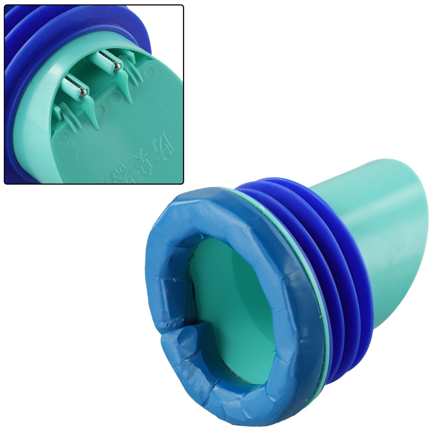 High performance Anti leak Toilet Flange Wax Ring with Backflow Prevention