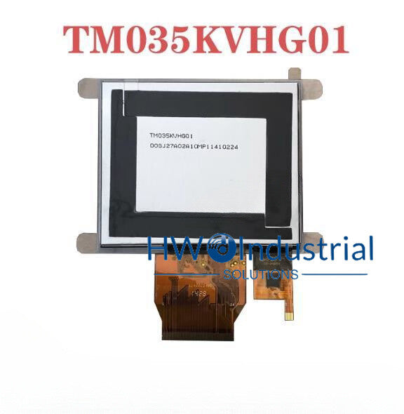 1PC 3.5-inch TM035KVHG01 TIANMA Industrial Control LCD Display Screen