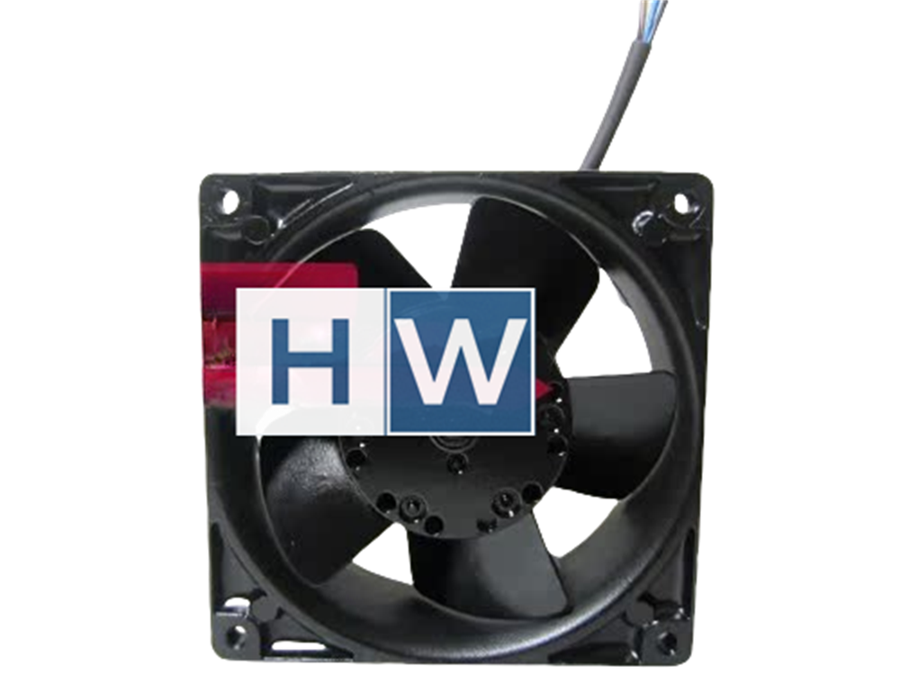 1/piece  W2S107-AA01-A2 115V-230V 20W 12CM Metal Axial Flow Cooling Fan