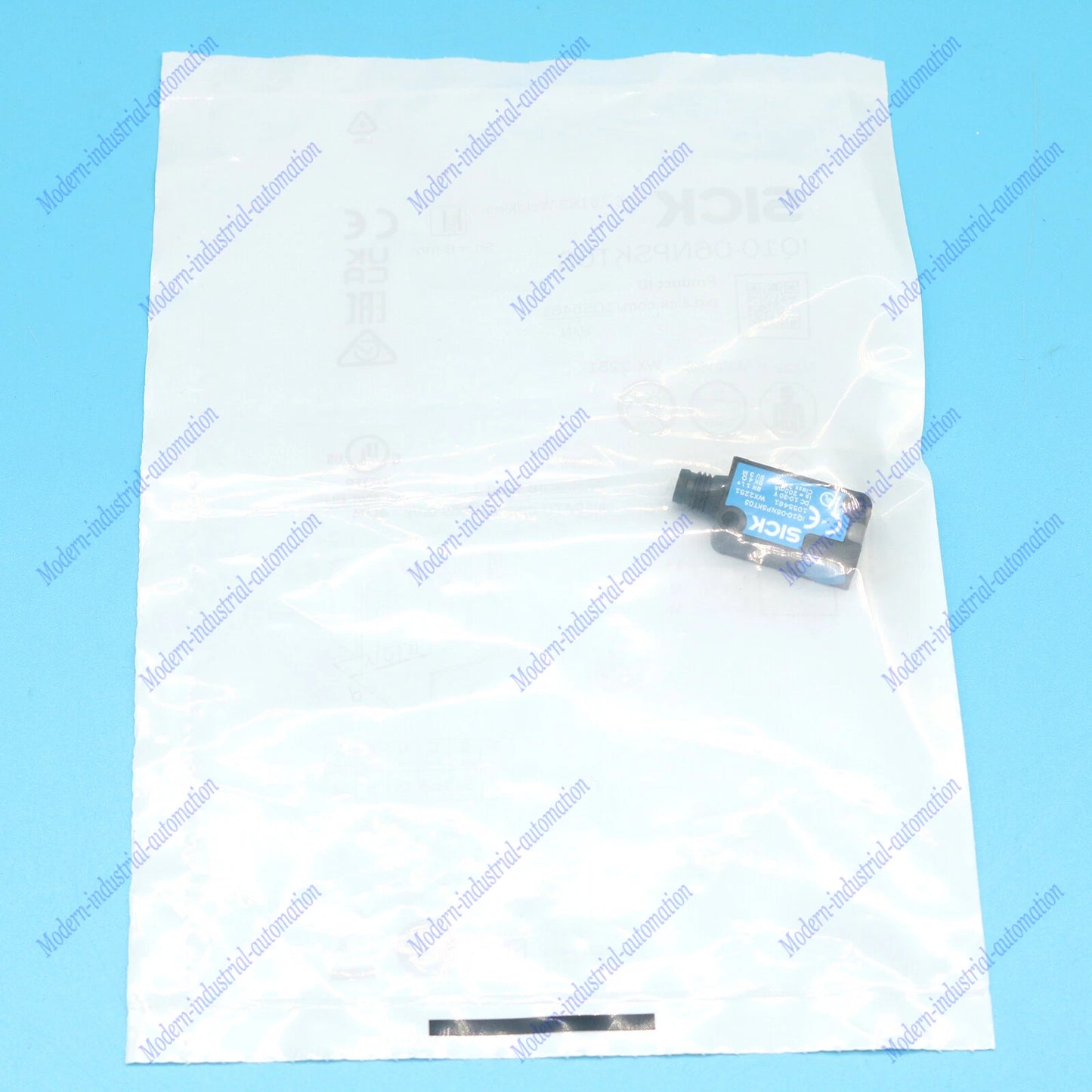 one  SICK sensor 1055461 IQ10-06NPSKT0S spot stock #YP1 #P