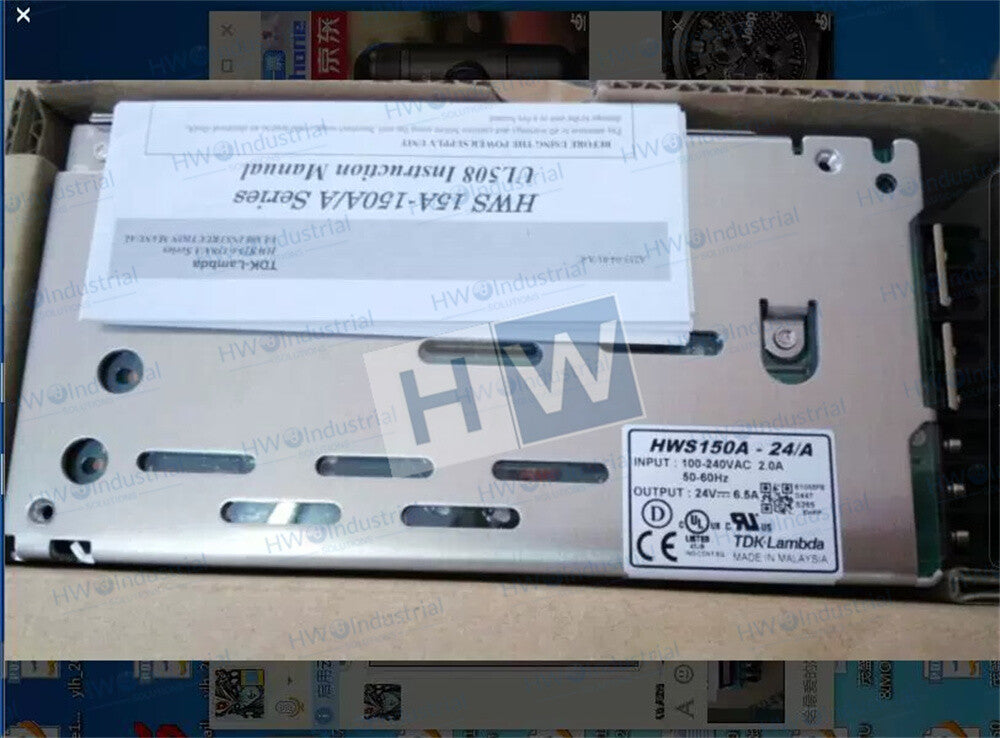 1/piece HWS150A-24/A HWS150A-24-A TDK Switching Power Supply
