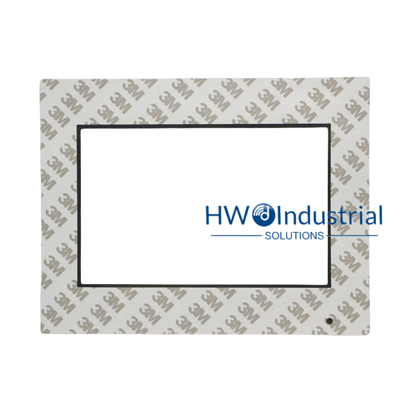 1PC  Suitable for GP477R-EG41-24V GP477R-EG41-24VP  Film +Touchpad One Set