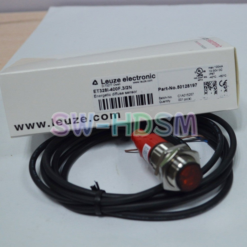 1PCS  for Leuze ET328I-400F.3/2N Sensor Freight Free