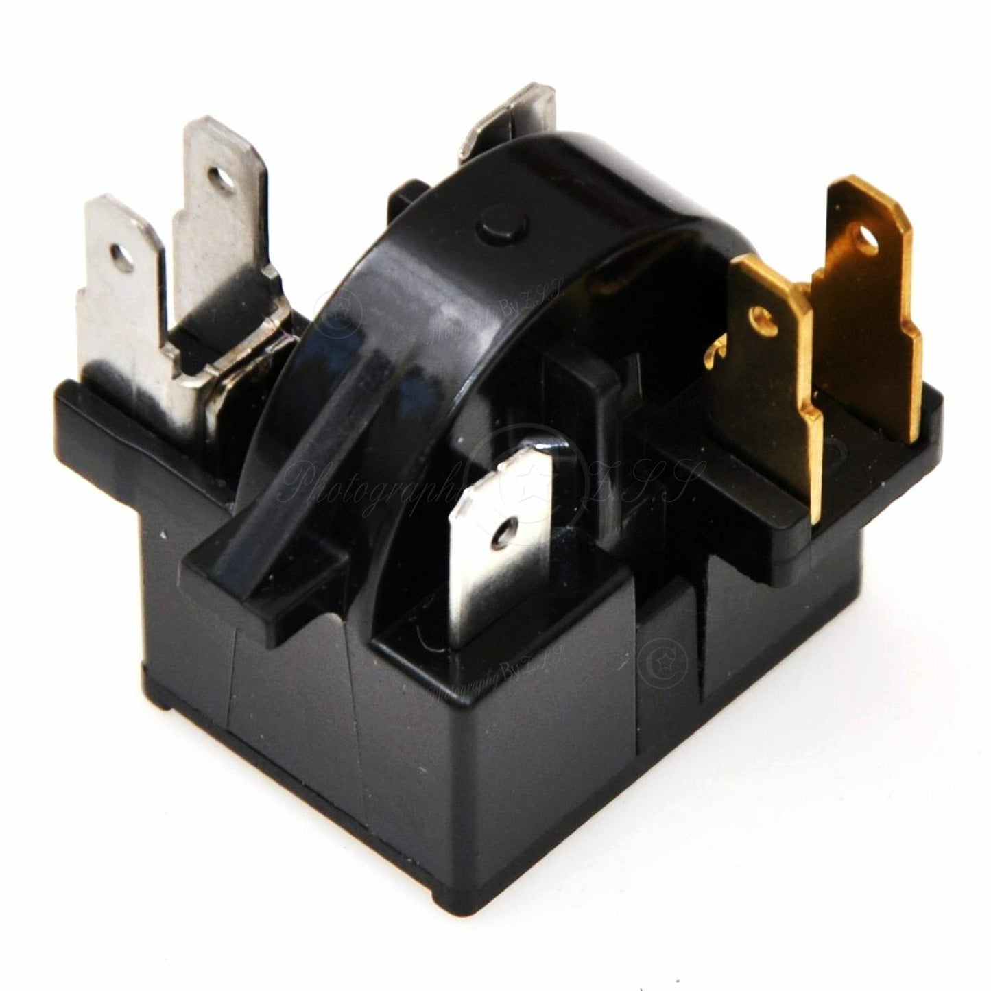 6 Pins QP2-22 Refrigerator Start Relay For Midea Danby Haier MAGIC Homa Hisense