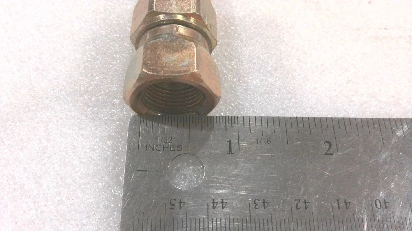 1PC  FIT FOR CE-G-06-14L Non pinch hydraulic joint