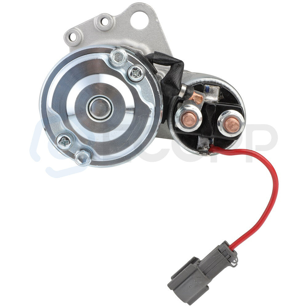 ECCPP Starter For Nissan Altima Sentra 2.5L w/AT 02-07 M0T60781 41048155 STR3528