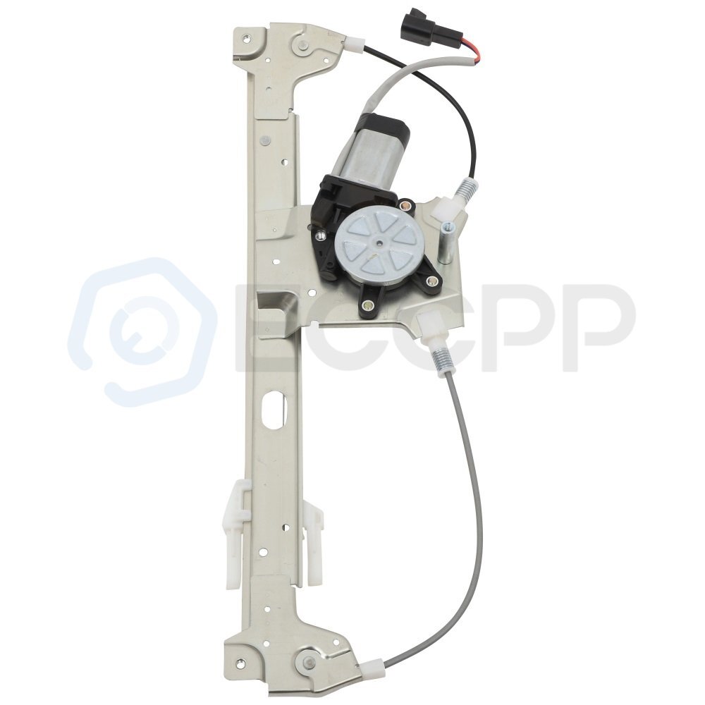 For 2005-2009 Buick LaCrosse Rear Passenger Side Window Regulator with Motor