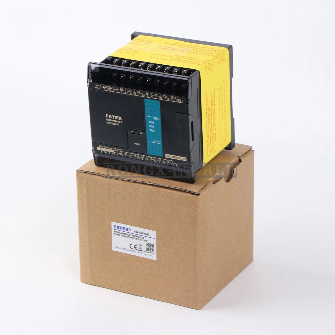 ONE  Fatek PLC FBs-24MCR2-AC #P