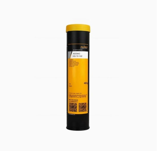 KLUBER Lubrication ASONIC HQ 72-102 Grease 400g (14.1 OZ)  free ship