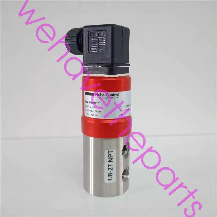 1pcs HUBA liquid differential pressure sensor 692.919007101，0-6bar，4-20MA #P