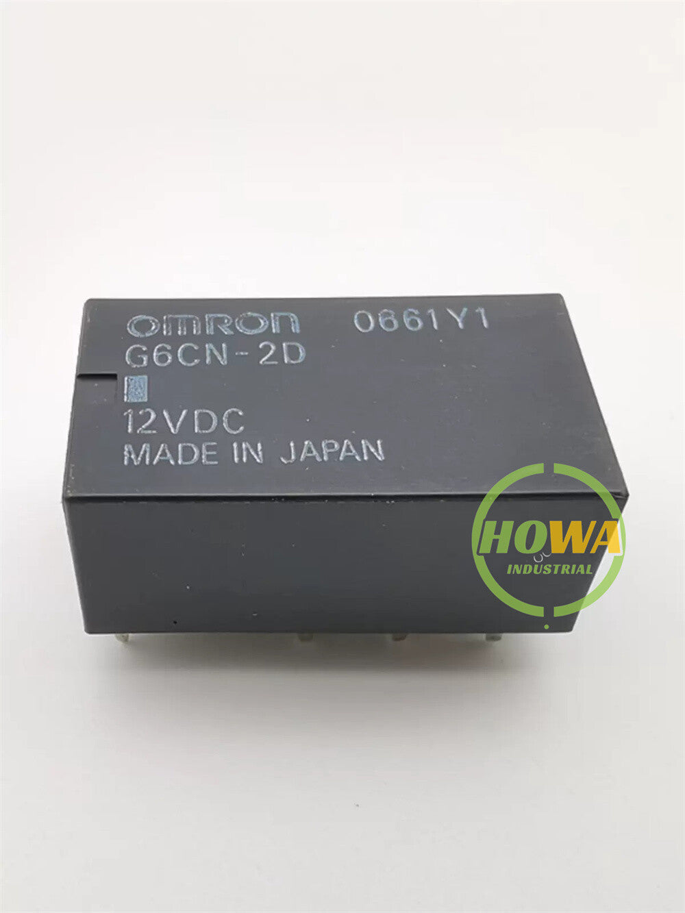 2/piece Omron G6CN-2D 12V 8-pin Intermediate Relay