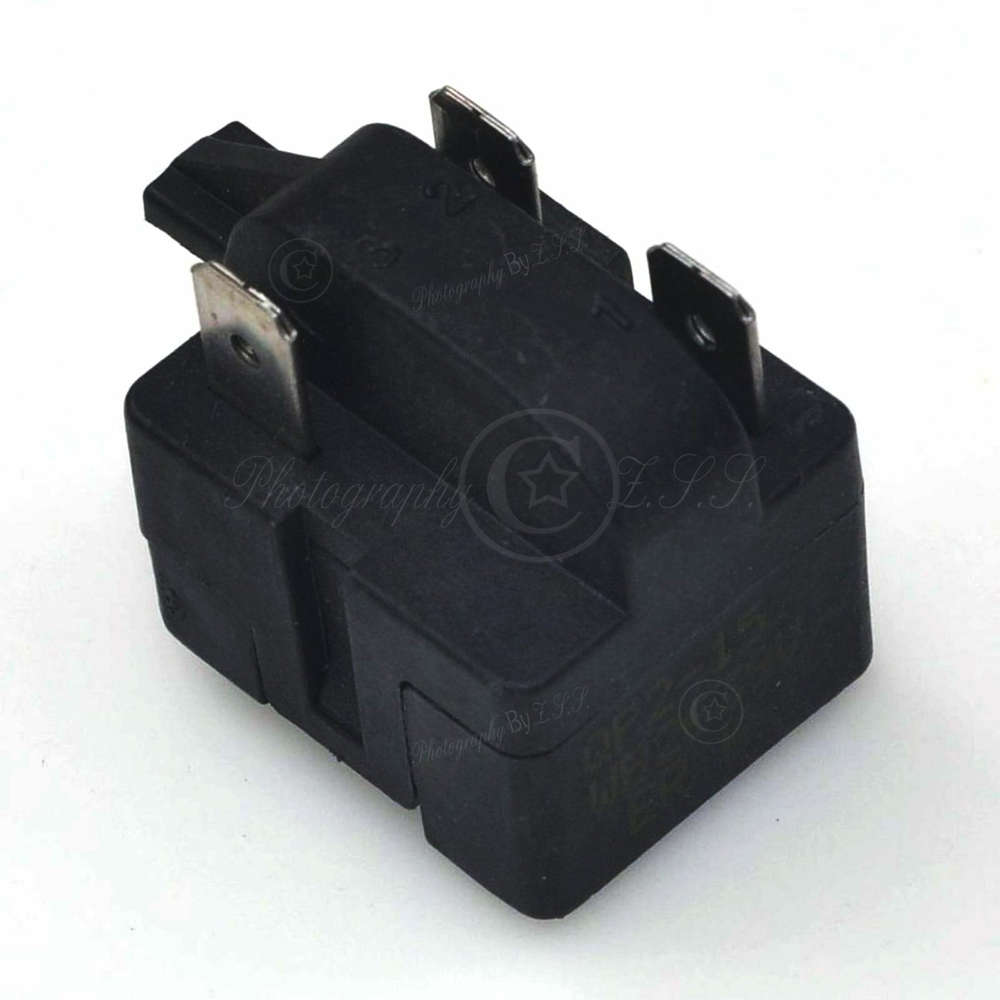 QP2-15 F Fridge 15Ω Start Relay For Homa Haier LG Wanbao Panasonic Refrigerator