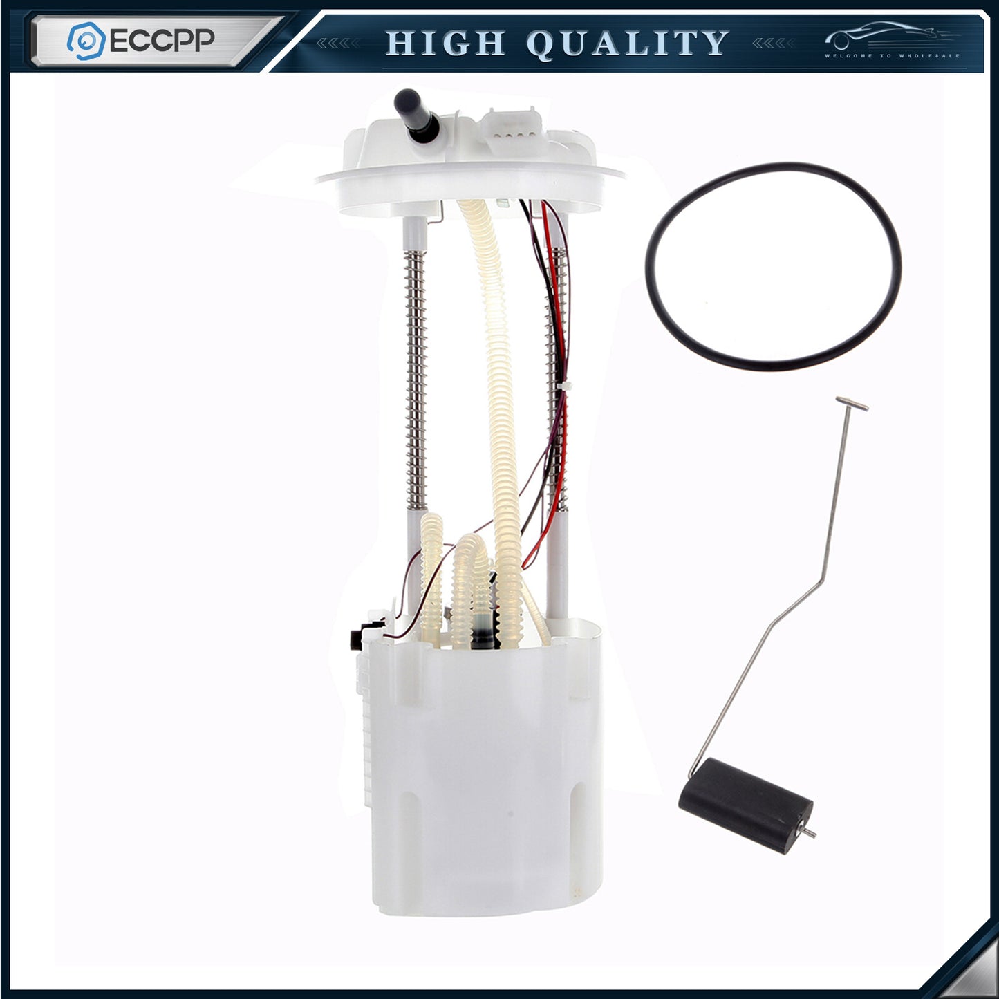 For RAM 1500 Dodge RAM 1500 V8-4.7L E7257M Electric Fuel Pump Module Assembly