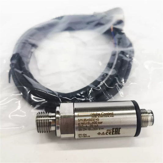 1PC  HUBA Contrtol 511.954603745 Pressure Transmitter Sensor 0~400bar 4-20mA