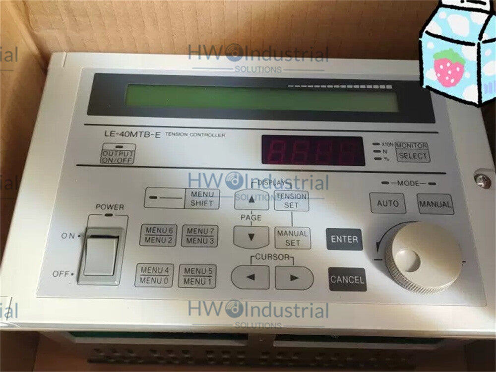 1/Piece Mitsubishi LE-40MTB-E Tension Controller