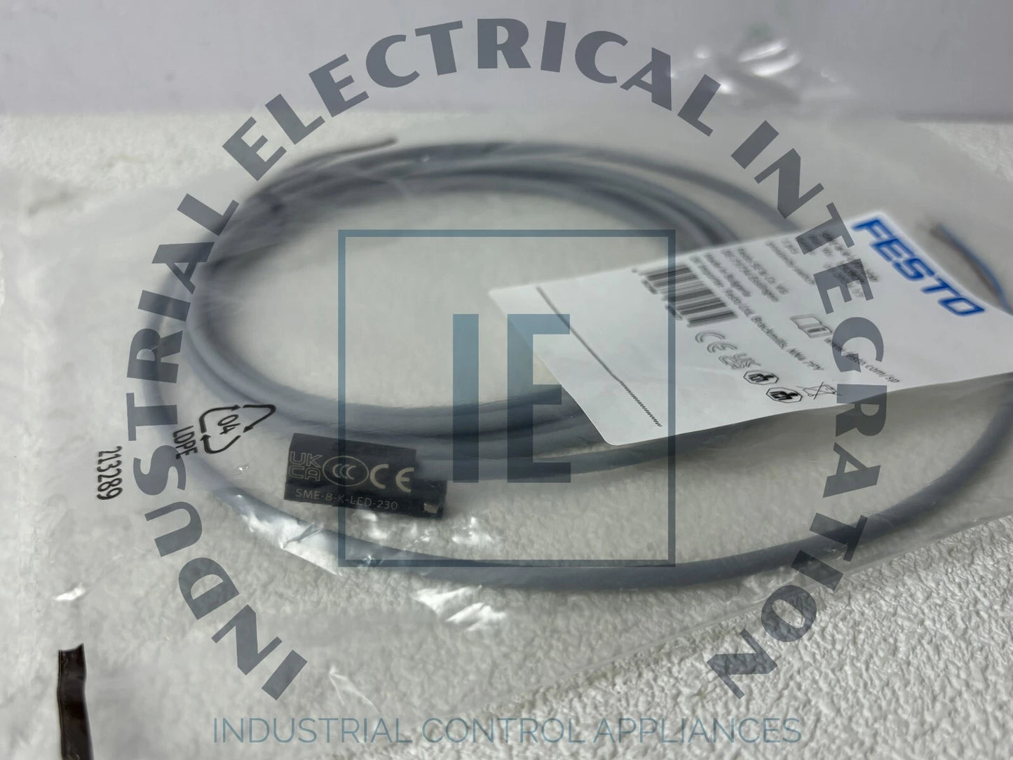 1PCS  FESTO SME-8-K-LED-230 152820 Proximity Switch Sensor #P