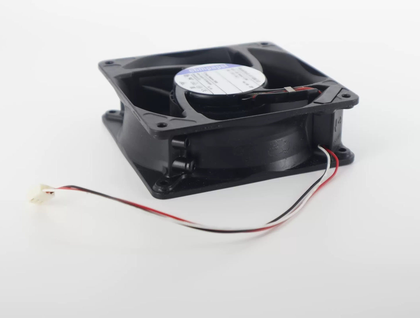 1/piece 4118N/12 3-wire 12038 12CM 94mA 48V 4.5W 12CM Inverter Cabinet Fan